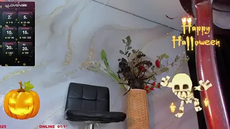 Karla-Ebony webcam model stream image