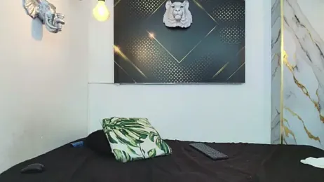 JordanAndAndrew webcam model stream image