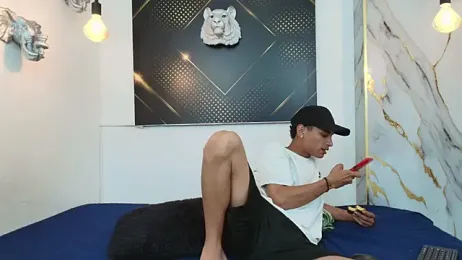 JordanAndAndrew webcam model stream image