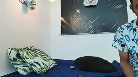 JordanAndAndrew webcam model stream image