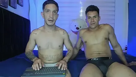 GloryHoleCol webcam model stream image