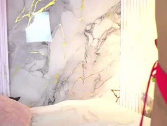 vanilla_hot_ webcam model stream image