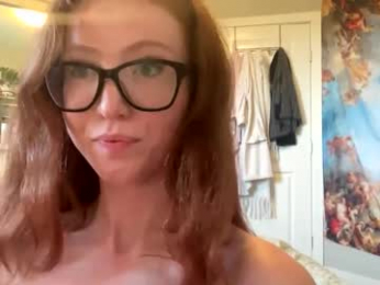 redgingersnapz webcam model stream image