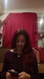 AlejandritaMilf webcam model stream image