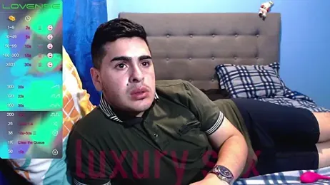 luxury_sex_17 webcam model stream image