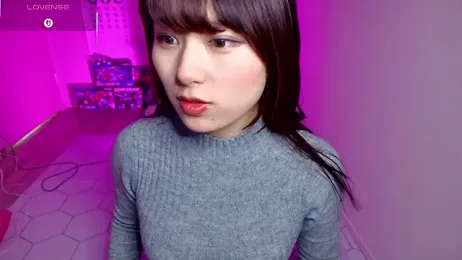 miharu01 webcam model stream image