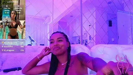 KimiBrown webcam model stream image