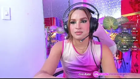 KylieVictoria webcam model stream image