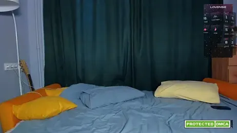 _Lora_Palmer webcam model stream image