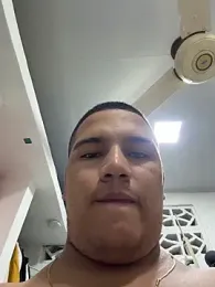 Patricio_02 webcam model stream image