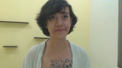 romina_white18 webcam model stream image