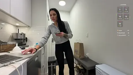 NattyFierros webcam stripchat model stream image