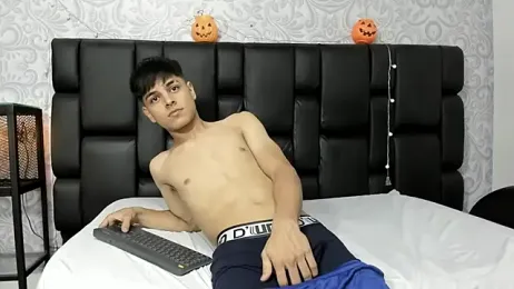 Logan_Jhonson webcam model stream image