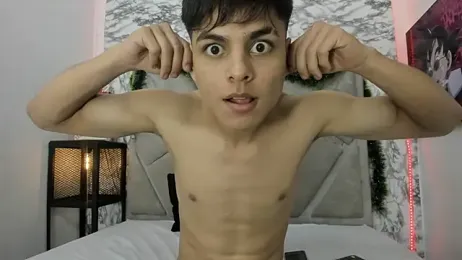 Logan_Jhonson webcam model stream image