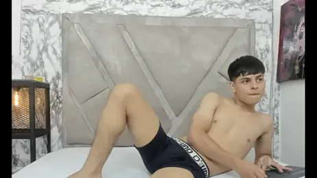 Logan_Jhonson webcam stripchat model stream image