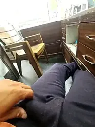 Hornyblackdickguy webcam model stream image