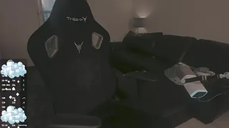 Wampeyes webcam model stream image