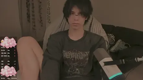 Wampeyes webcam model stream image