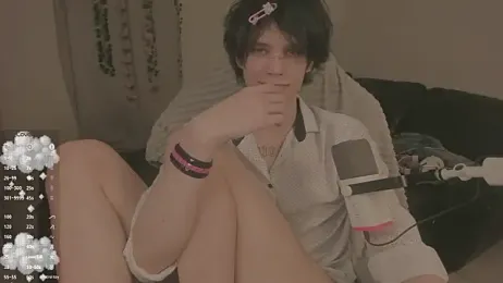 Wampeyes webcam model stream image