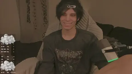 Wampeyes webcam model stream image