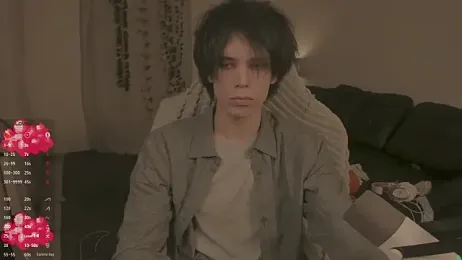 Wampeyes webcam model stream image