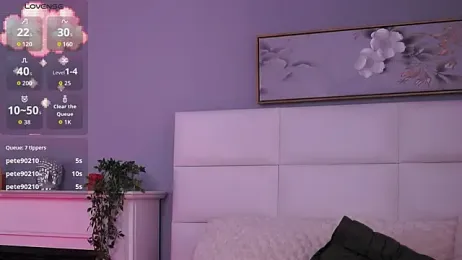 FlirtyFawn webcam model stream image