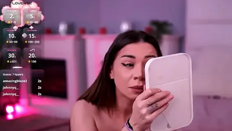 FlirtyFawn webcam model stream image