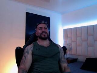 Marco Donaruma webcam flirt4free model stream image