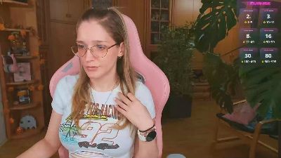 LunaNicole webcam cam4 model stream image