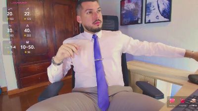 HenryBenso webcam model stream image