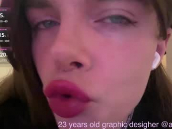 1000and1nights_ webcam model stream image