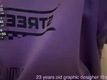 1000and1nights_ webcam model stream image