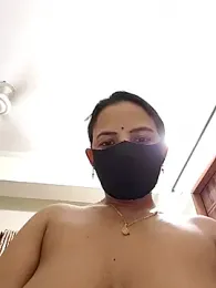 Payel-Sen webcam model stream image