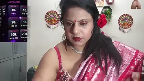 Sexy_komolika webcam model stream image