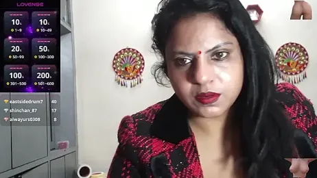 Sexy_komolika webcam model stream image