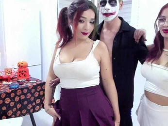 nolimit3some webcam model stream image