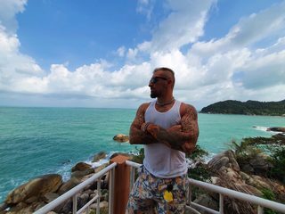 Adam Wind webcam model stream image