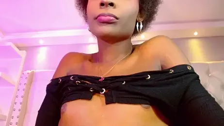 MariahMendezz webcam model stream image