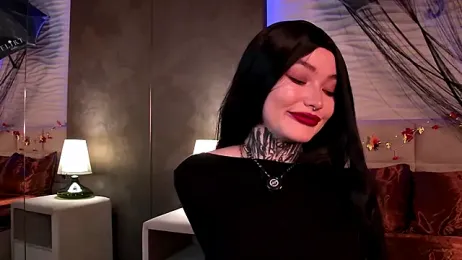 AriWild webcam model stream image