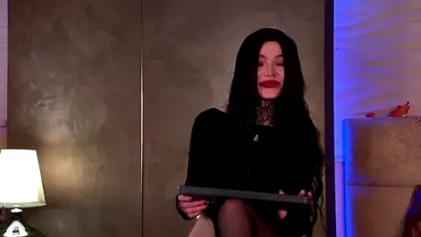 AriWild webcam model stream image