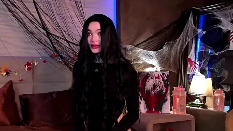 AriWild webcam model stream image