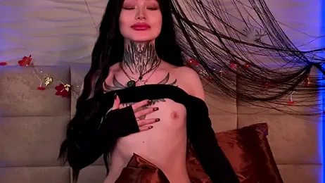 AriWild webcam model stream image