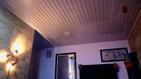 AsmodeoCox webcam model stream image