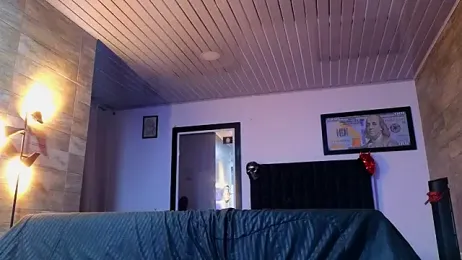 AsmodeoCox webcam model stream image