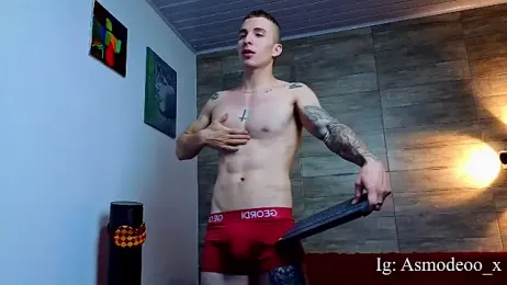 AsmodeoCox webcam model stream image