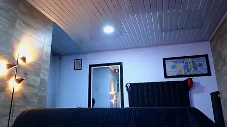 AsmodeoCox webcam model stream image