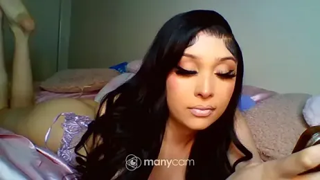bambibarbi webcam model stream image