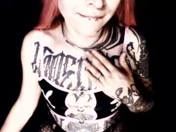 cybertrouble_ webcam model stream image