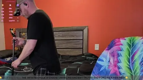 ConversationalistX webcam model stream image