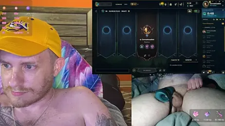 ConversationalistX webcam stripchat model stream image